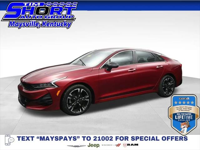 2022 Kia K5 GT-Line for sale in Maysville, KY