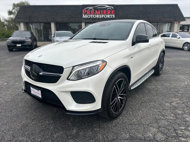2016 Mercedes-Benz GLE GLE 450 AMG 4MATIC for sale in Plainfield, IL