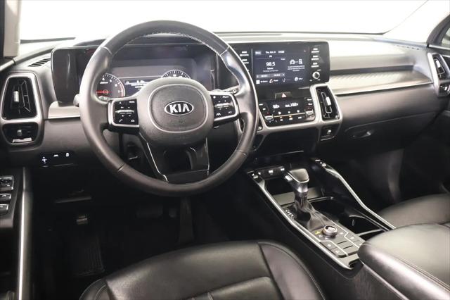 2021 Kia Sorento S