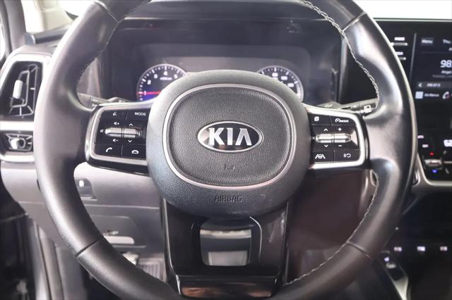 2021 Kia Sorento S