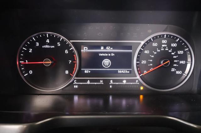 2021 Kia Sorento S