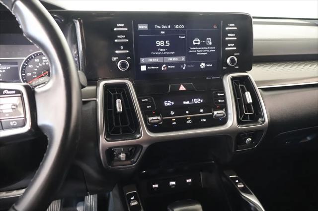 2021 Kia Sorento S