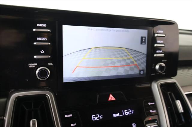 2021 Kia Sorento S