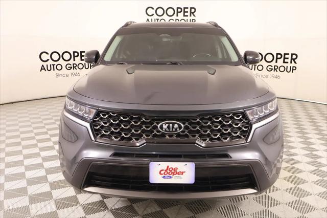 2021 Kia Sorento S