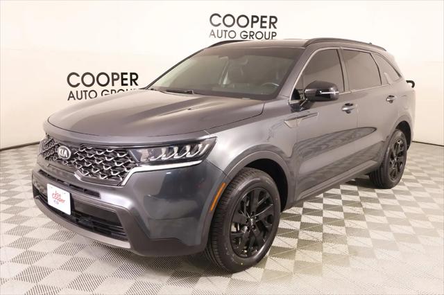 2021 Kia Sorento S