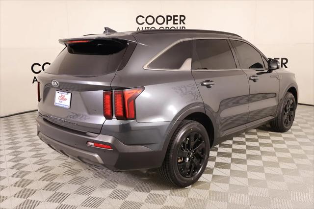 2021 Kia Sorento S