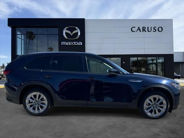 2026 Mazda X-90 3.3 Turbo Preferred