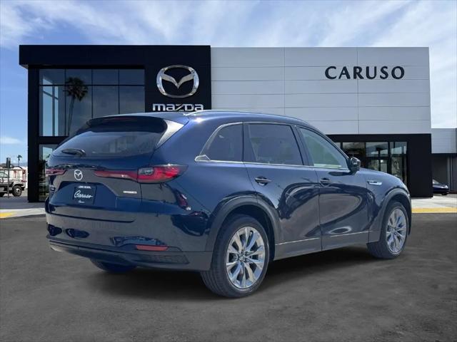 2026 Mazda X-90 3.3 Turbo Preferred