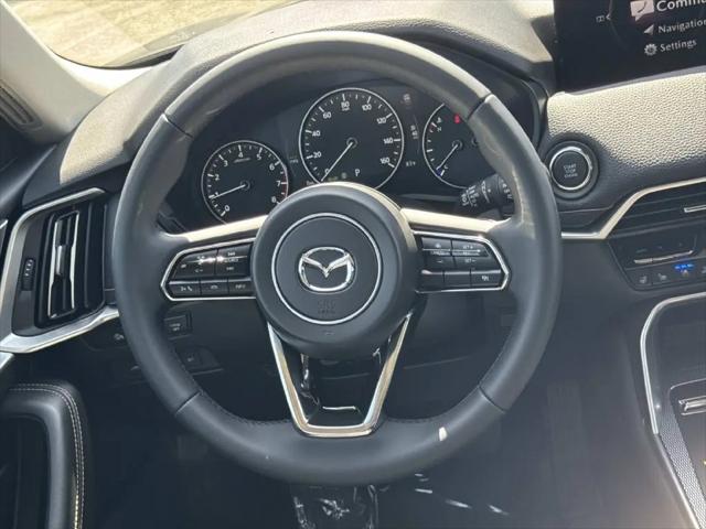 2026 Mazda X-90 3.3 Turbo Preferred