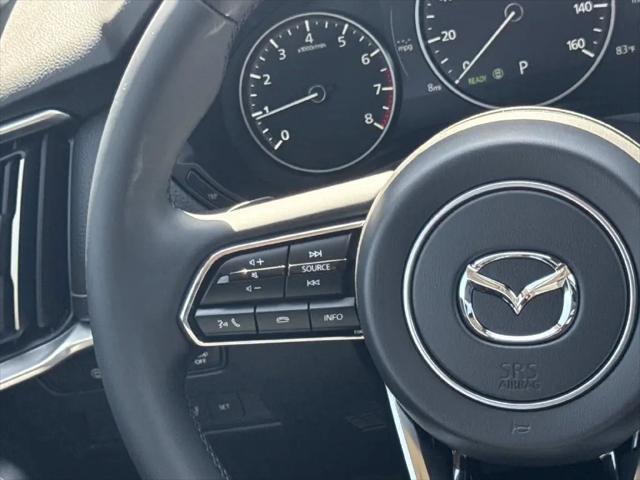 2026 Mazda X-90 3.3 Turbo Preferred