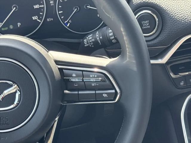 2026 Mazda X-90 3.3 Turbo Preferred