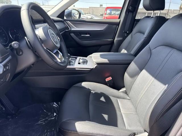 2026 Mazda X-90 3.3 Turbo Preferred