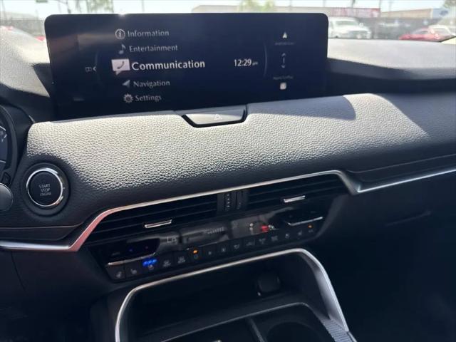 2026 Mazda X-90 3.3 Turbo Preferred