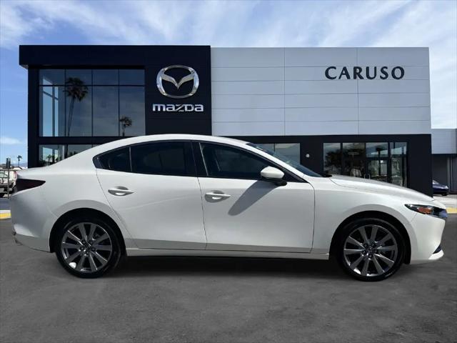 2026 Mazda Mazda3 2.5 S Preferred