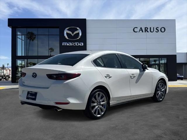 2026 Mazda Mazda3 2.5 S Preferred