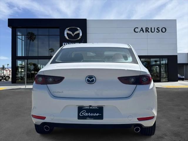 2026 Mazda Mazda3 2.5 S Preferred