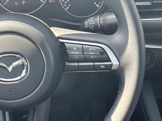 2026 Mazda Mazda3 2.5 S Preferred
