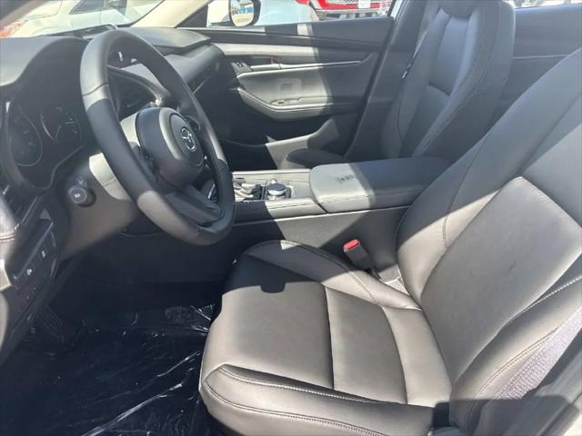 2026 Mazda Mazda3 2.5 S Preferred