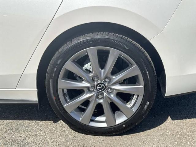 2026 Mazda Mazda3 2.5 S Preferred