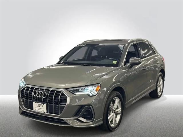 2024 Audi Q3 Premium Plus 45 TFSI S line quattro Tiptronic for sale in New Rochelle, NY