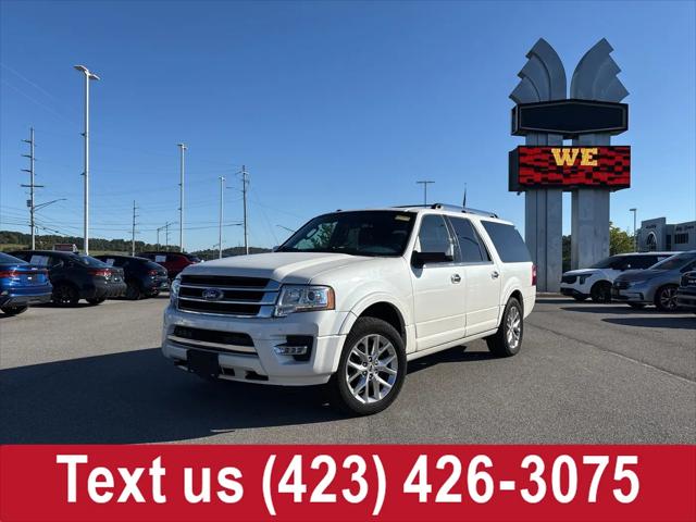 2015 Ford Expedition EL Limited for sale in Johnson City, TN