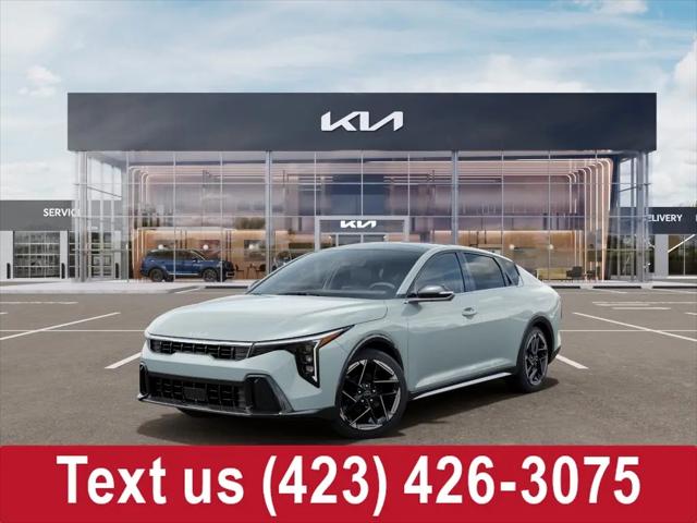 2026 Kia K4 GT-Line for sale in Johnson City, TN
