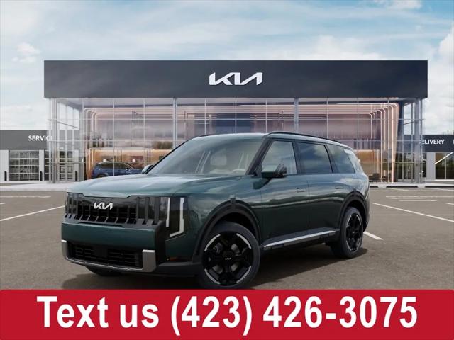 2027 Kia Telluride EX for sale in Johnson City, TN