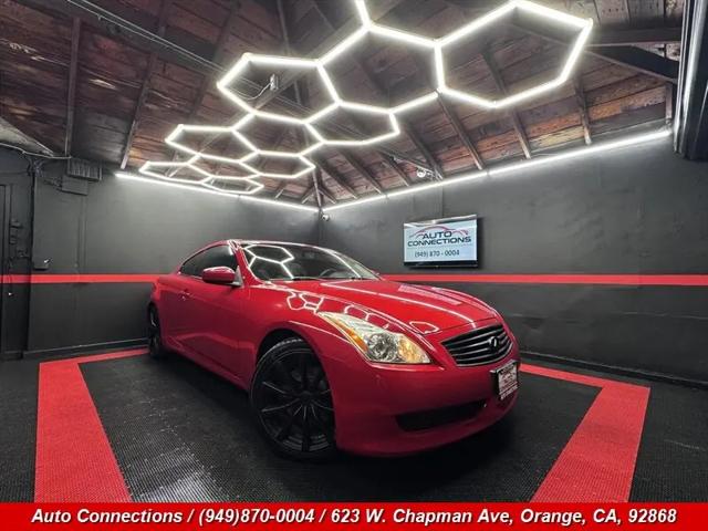 2008 INFINITI G37 Journey for sale in Orange, CA