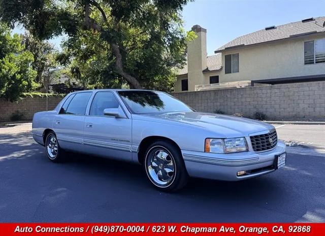 1999 Cadillac DeVille Concours for sale in Orange, CA