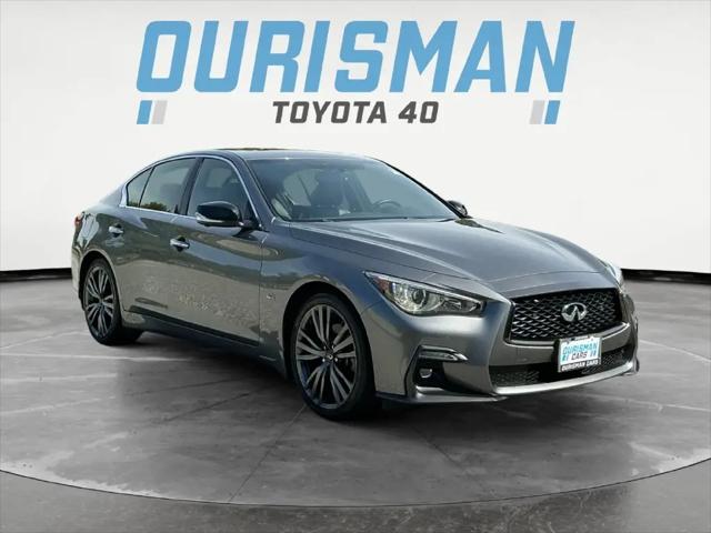 2020 INFINITI Q50 EDITION 30 AWD for sale in Edgewood, MD