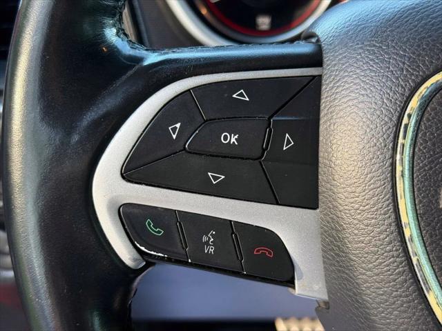 2016 Dodge Challenger SXT Plus
