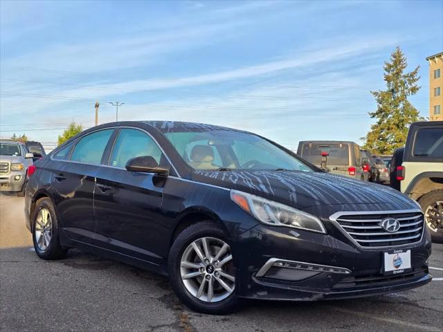 2015 Hyundai Sonata SE for sale in Seattle, WA