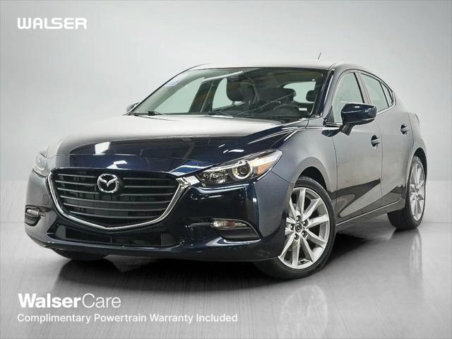 2017 Mazda Mazda3 Touring 2.5 for sale in Burnsville, MN