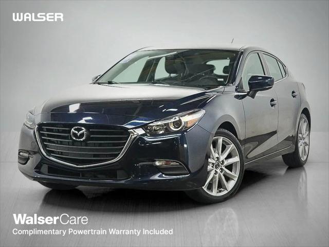 2017 Mazda Mazda3 Touring 2.5 for sale in Burnsville, MN
