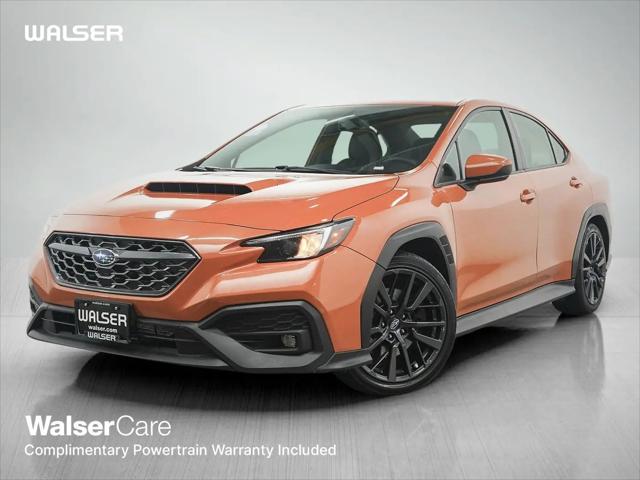 2022 Subaru WRX Premium for sale in Burnsville, MN