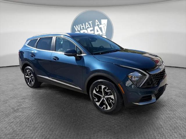 2023 Kia Sportage Hybrid EX for sale in Pittsburgh, PA