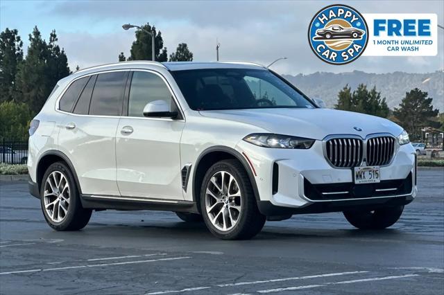 2024 BMW X5 sDrive40i for sale in Dublin, CA