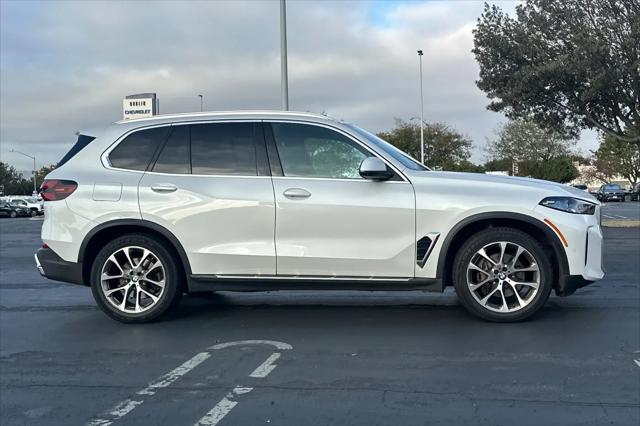 2024 BMW X5 sDrive40i