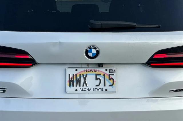 2024 BMW X5 sDrive40i