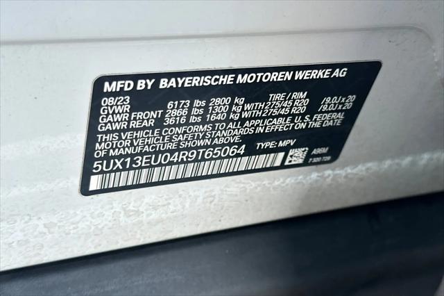 2024 BMW X5 sDrive40i