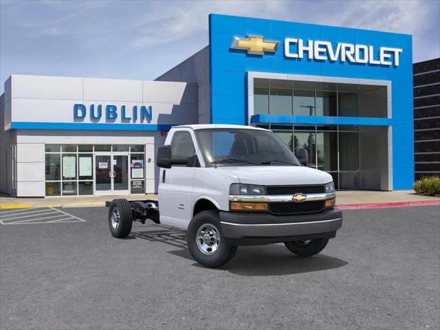 2026 Chevrolet Express Cutaway Work Van for sale in Dublin, CA