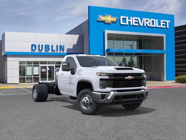 2026 Chevrolet Silverado 3500HD Work Truck for sale in Dublin, CA