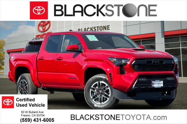 2026 Toyota Tacoma TRD Sport for sale in Fresno, CA