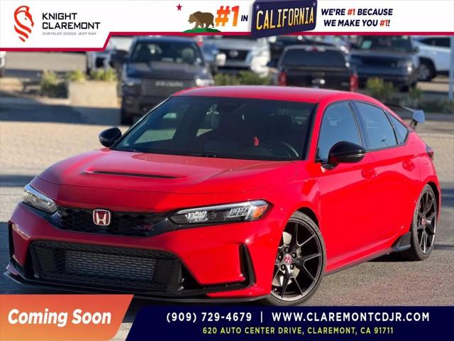 2025 Honda Civic Type R for sale in Claremont, CA