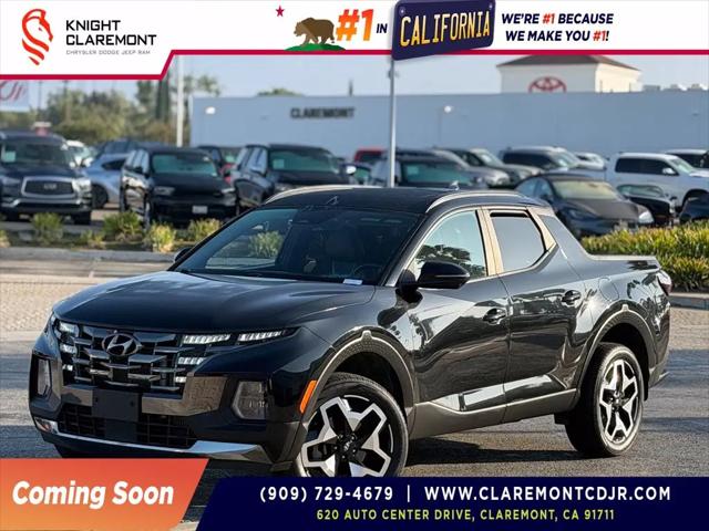 2022 Hyundai Santa Cruz Limited for sale in Claremont, CA