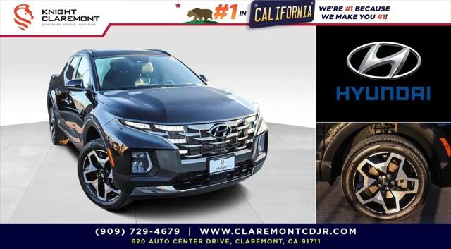 2022 Hyundai Santa Cruz Limited for sale in Claremont, CA