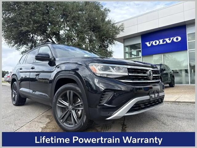 2023 Volkswagen Atlas 3.6L V6 SE w/Technology for sale in San Antonio, TX