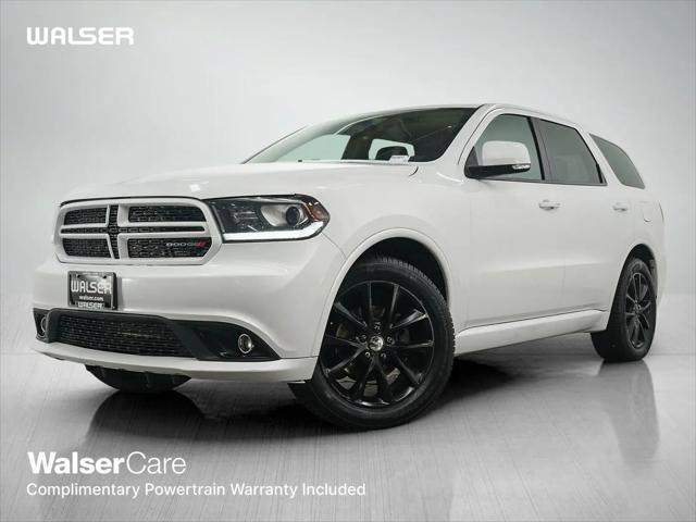 2017 Dodge Durango GT for sale in Brooklyn Park, MN