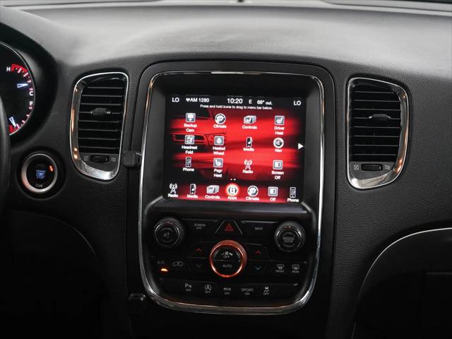 2017 Dodge Durango GT