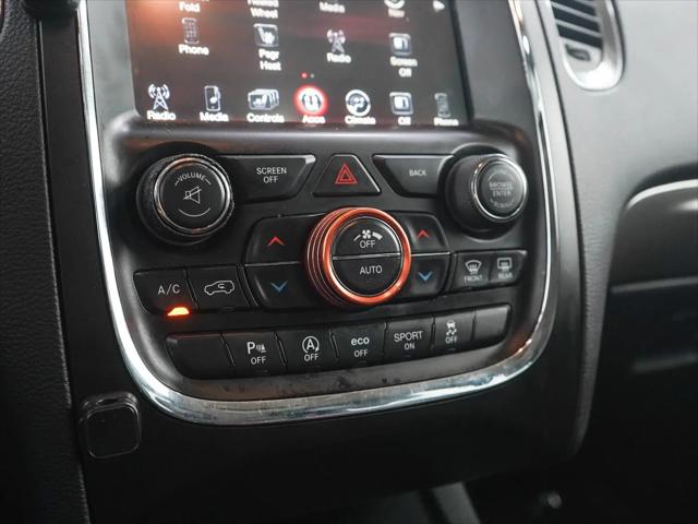 2017 Dodge Durango GT